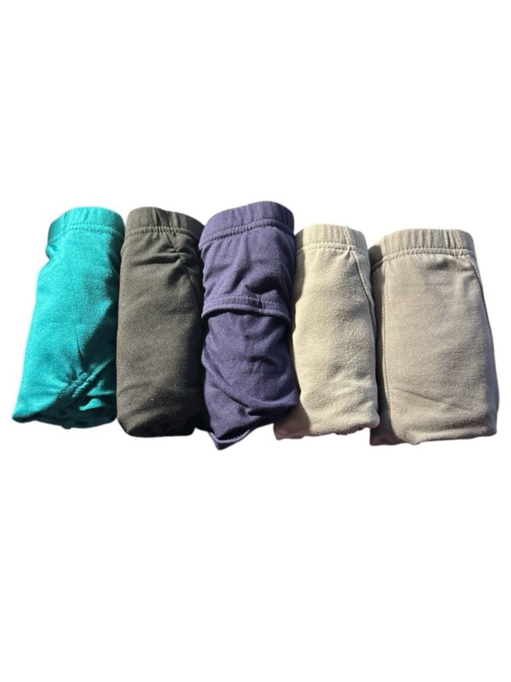 Reebok  Tech Comfort Performance Low Rise Briefs Underwear 5 Pack Size 2XL new